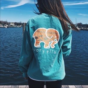 Ivory Ella Long sleeve!